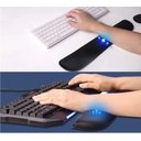 Ver imagem 3 de Combo Suporte Notebook + Apoio p/Teclado(keypad) E Mouse Pad (SEM MOUSE)