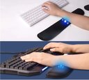 Ver imagem 3 de Combo Suporte Notebook + Apoio p/Teclado(keypad) E Mouse Pad (SEM MOUSE)