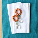 Ver imagem 4 de Kit Jogo Americano 8 Lugares Mesa Posta Verde Menta 46x36cm:verde Menta