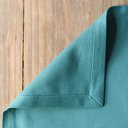 Ver imagem 3 de Kit Jogo Americano 8 Lugares Mesa Posta Verde Menta 46x36cm:verde Menta