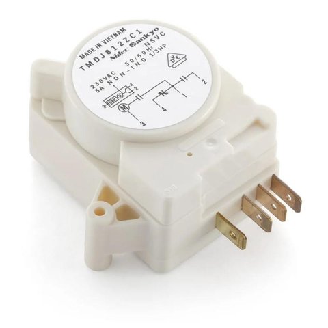 Timer Degelo Temporizador 220v 64484484 Rf Electrolux