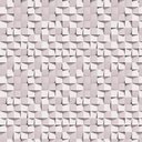 Ver imagem 2 de Papel de Parede 3d - Post It Cinza Arte Destaque 3,50 Metros