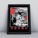 Ver imagem 1 de Quadros Decorativa de Parede para Quarto e Sala Tema Akatsuki Naruto Shippuden Sasuke Naruto Uzumaki