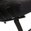 Ver imagem 2 de Poltrona Wire Costela Black