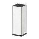 Ver imagem 2 de Kit para Farinha, Açúcar Porta Guardanapo e Paliteiro Tramontina Service em Aço Inox 14 Cm 2 Peç