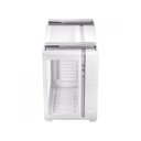 Ver imagem 5 de Gabinete Gamer Asus Gt502 Tuf Gaming White Lateral Vidro Temperado Atx/micro-atx/mini-itx Branco