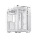Ver imagem 1 de Gabinete Gamer Asus Gt502 Tuf Gaming White Lateral Vidro Temperado Atx/micro-atx/mini-itx Branco