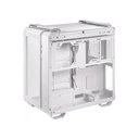 Ver imagem 2 de Gabinete Gamer Asus Gt502 Tuf Gaming White Lateral Vidro Temperado Atx/micro-atx/mini-itx Branco