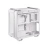 Gabinete Gamer Asus Gt502 Tuf Gaming White Lateral Vidro Temperado Atx/micro-atx/mini-itx Branco - 2