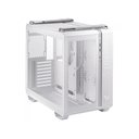Ver imagem 4 de Gabinete Gamer Asus Gt502 Tuf Gaming White Lateral Vidro Temperado Atx/micro-atx/mini-itx Branco