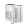 Gabinete Gamer Asus Gt502 Tuf Gaming White Lateral Vidro Temperado Atx/micro-atx/mini-itx Branco - 4