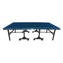 Ver mais imagens de Tenis de Mesa Oficial 18mm Mdf Paredao em Ferro Tubular