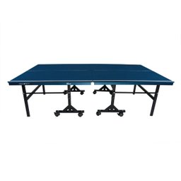 Tenis de Mesa Oficial 18mm Mdf Paredao em Ferro Tubular - 8
