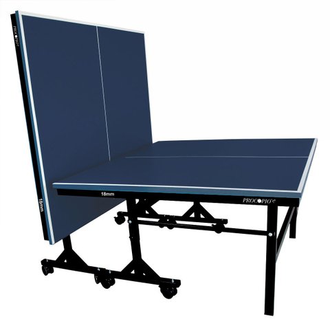 Tenis de Mesa Oficial 18mm Mdf Paredao em Ferro Tubular