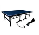 Ver imagem 4 de Tenis de Mesa Oficial 18mm Mdf Paredao em Ferro Tubular
