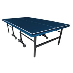 Tenis de Mesa Oficial 18mm Mdf Paredao em Ferro Tubular - 6