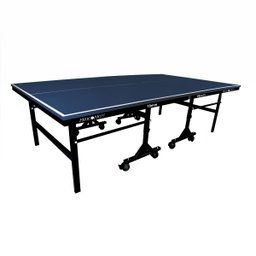 Tenis de Mesa Oficial 18mm Mdf Paredao em Ferro Tubular - 5