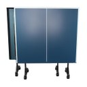 Ver imagem 2 de Tenis de Mesa Oficial 18mm Mdf Paredao em Ferro Tubular