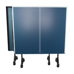 Tenis de Mesa Oficial 18mm Mdf Paredao em Ferro Tubular - 2