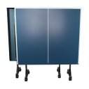 Ver imagem 2 de Tenis de Mesa Oficial 18mm Mdf Paredao em Ferro Tubular