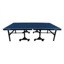 Ver imagem 3 de Tenis de Mesa Oficial 18mm Mdf Paredao em Ferro Tubular