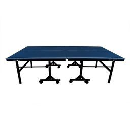Tenis de Mesa Oficial 18mm Mdf Paredao em Ferro Tubular - 3