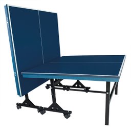 Tenis de Mesa Oficial 18mm Mdf Paredao em Ferro Tubular - 7
