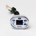 Ver imagem 3 de Aquecedor Digital para Hidromassagem Ouro Fino 5000 Watts - 220V Branco