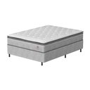 Ver imagem 1 de Conjunto Box Viúva Mola Ensacada Prodormir New Life