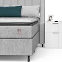 Ver imagem 6 de Conjunto Box Viúva Mola Ensacada Prodormir New Life