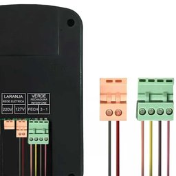 Porteiro Eletrônico Interfone Residencial Inviolável Pt-270 - 5