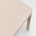 Ver imagem 7 de Conjunto Sofa Area Externa Corda Nautica Aluminio Shell Bege