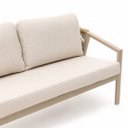 Ver imagem 4 de Conjunto Sofa Area Externa Corda Nautica Aluminio Shell Bege