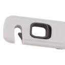 Ver mais imagens de Trava de Segurança Geladeira Gaveta Kit 2 Unidades Protege Bebe Criança Armario Fechadura Multiuso R