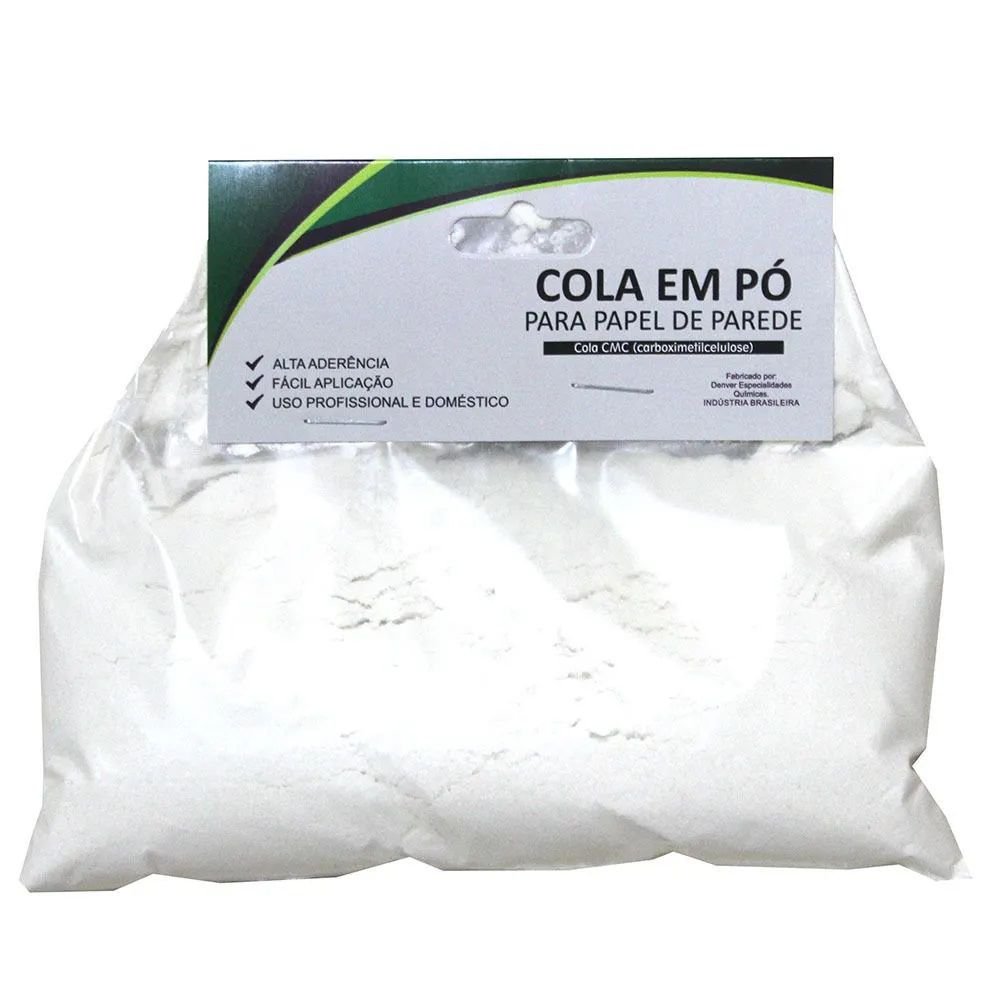 Cola Papel de Parede em Pó 100 Gramas - 1