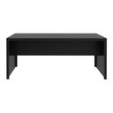Ver imagem 5 de Escrivaninha/Mesa Escritório 180cm Multimóveis CR25266 Preto