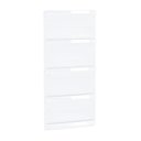 Ver imagem 1 de Kit 5 Bandejas Para Gondola Canto 170 Amapa 40/30 Branco SPE - Amapá