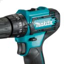 Ver imagem 4 de Parafusadeira Furadeira de Impacto 3/8 Pol 12v Hp333dz Makita