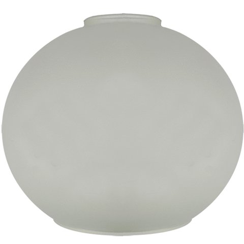 Bola Americana Lisa Fosca Grande P/ Pendente Lustre Arande