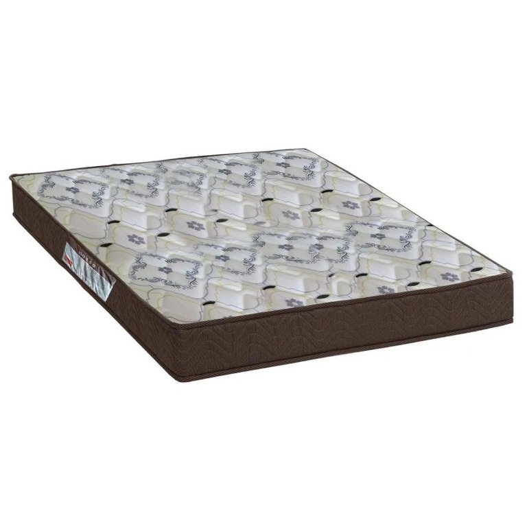 Colchão Casal Ortobom Ortopédico D45 / EP Anatômico ISO 150 Mega Firme (138x188x18) - Colchão Casal Ortobom Ortopédico D45 / EP Anatômico ISO 150 Mega Firme (138x188x18) -
