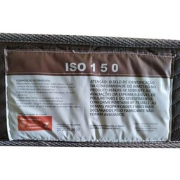 Colchão Casal Ortobom Ortopédico D45 / EP Anatômico ISO 150 Mega Firme (138x188x18) -  - 3