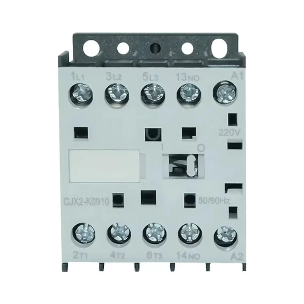 Mini Contatora 9a 220v Tiwa Wcs-p12-d21 - 2