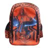 Mochila Escolar Infantil Spider Man Vermelho - Abcd - 1