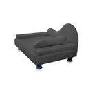 Ver imagem 5 de Caminha Divã Pet Cães e Gatos Grande Porte Suede