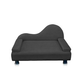 Caminha Divã Pet Cães e Gatos Grande Porte Suede - 4