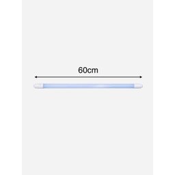 Lâmpada Tubular T8 Led 60 Cm 10w Colorida:rosa - 3