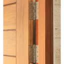 Ver imagem 2 de Cartela com 3 Pçs de Dobradiça Colonial 3'' 1/2 Schild