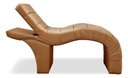 Ver imagem 4 de Maca Luxo Reclinável para Estética Facial Extensão Cílios Marrom/caramelo Bz Home Decor