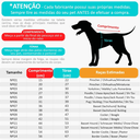 Ver imagem 2 de Kit 10 Peças Roupas Pet Soft Cães Estampas Sortidas