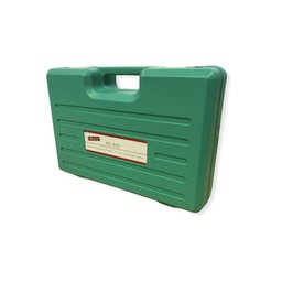 Megôhmetro Digital Faixa 5000v 200 Gigaohm Mi-500 Portátil Com Maleta - 5